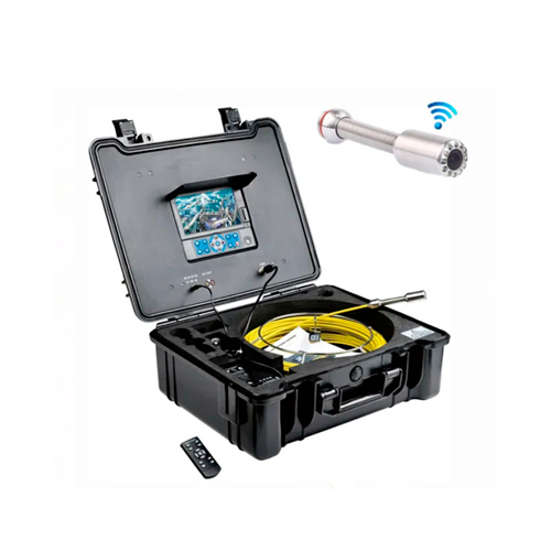 Handheld Sewer Drain Endoscope Borescope Camera for Industrial Inspection - Enviro Testers