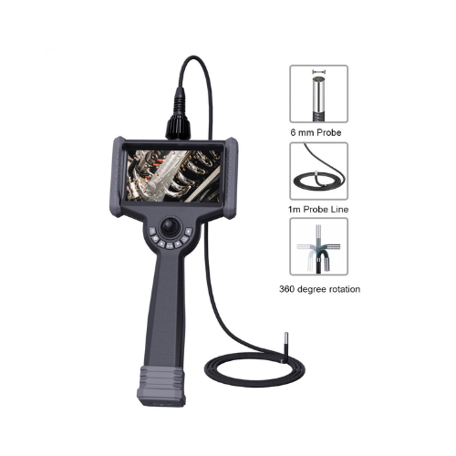 Articulating Borescope Camera - Enviro Testers