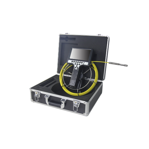 Mini Head Endoscope Camera for Underwater Pipeline Inspection - Enviro Testers