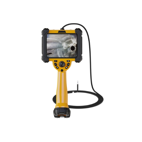 Steering Industrial Video Borescope Camera - Enviro Testers