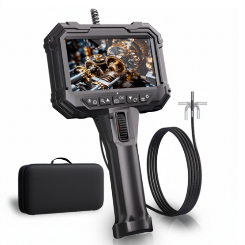 5.5 MM 2 Way Articulating Borescope – Enviro Testers