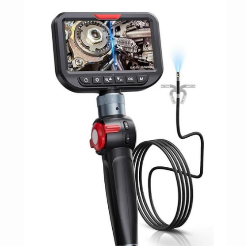 3.9 MM 2 Way Articulating Borescope – Enviro Testers