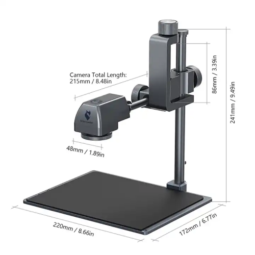 Enviro Testers Metal Bracket Thermal Imager