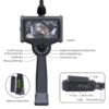 Enviro Testers Industrial Videoscope Optical Articulation