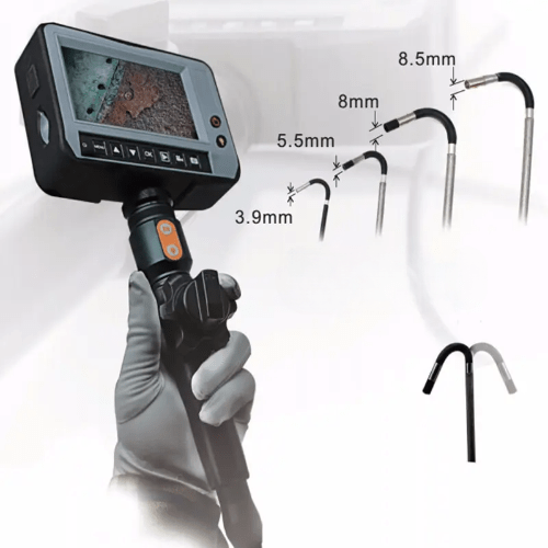 ETETIIE-2031.png Enviro Testers Waterproof Articulating Digital Borescope