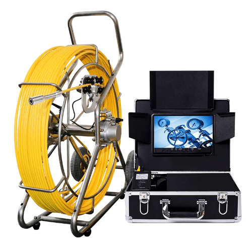 Enviro Testers Dedicated Pipeline Endoscope Camera