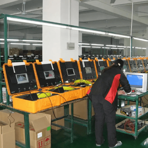 Enviro Testers Waterproof Industrial Inspection Camera