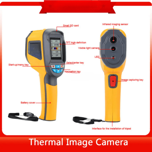 Enviro Testers Professional Infrared Thermal Imager