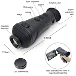 Enviro Testers Professional Thermal Imaging Target Finder