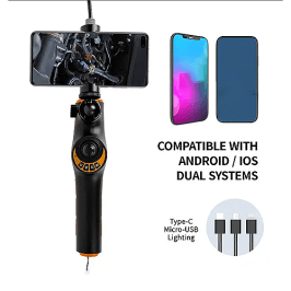 Enviro Testers Thermal Imagers And Industrial Endoscopes