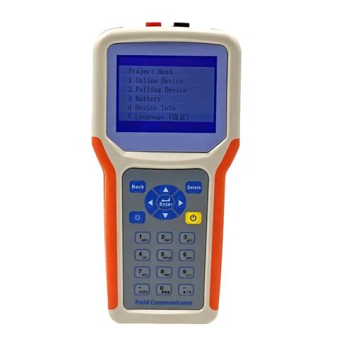Enviro Testers Communicator For Pressure Temperature Transmitter Calibration
