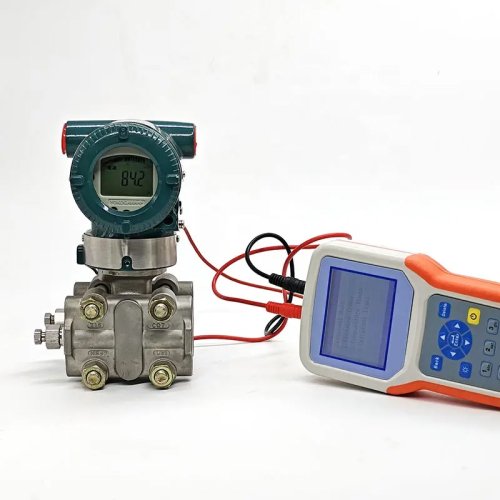 Enviro Testers Communicator For Pressure Temperature Transmitter Calibration