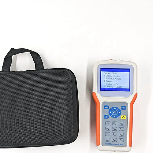 Enviro Testers Communicator For Pressure Temperature Transmitter Calibration