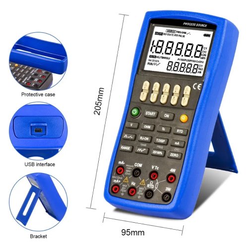 Enviro Testers Portable Temperature Calibrators Frequency Calibrator