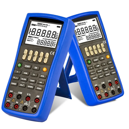 Enviro Testers Portable Temperature Calibrators Frequency Calibrator