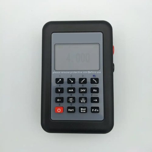ETETPC-110-1.jpg Enviro Testers Process Calibrator Color LCD With Thermocouple Signal Generator