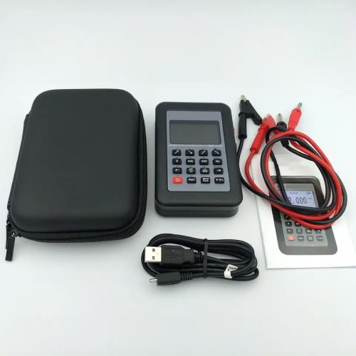 Enviro Testers Process Calibrator Color LCD With Thermocouple Signal ...