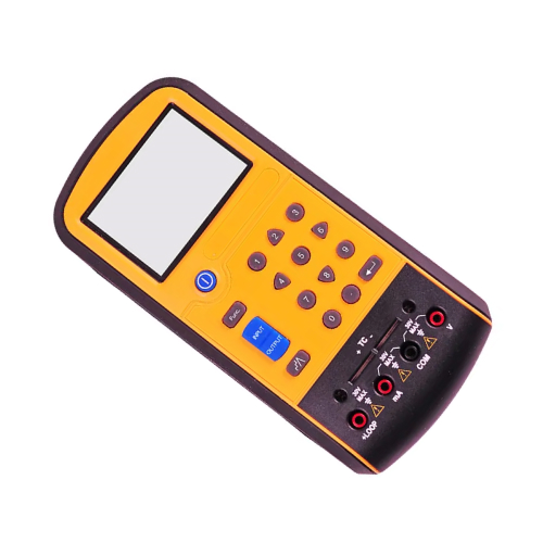 Process Calibrator with 24V Capacity and Digital LCD - Enviro Testers