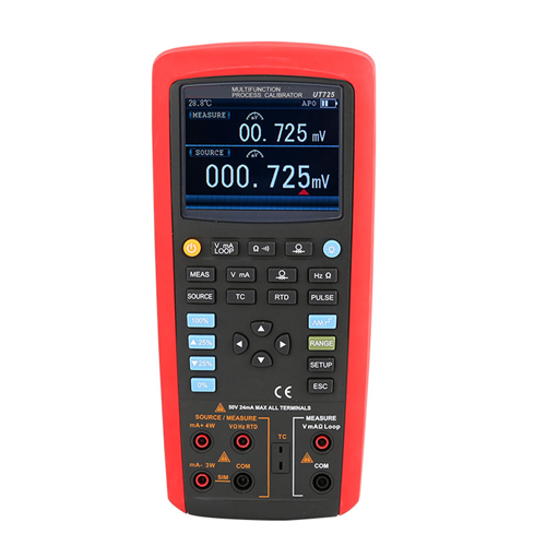 Enviro Testers High-Quality Multifunctional Digital Calibrator