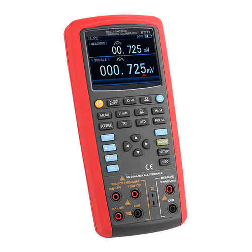 Enviro Testers High-Quality Multifunctional Digital Calibrator