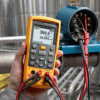 Enviro Testers Portable Pressure and Temperature Calibrator