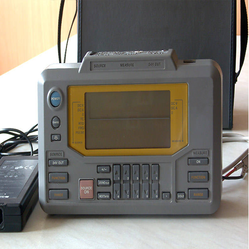 Enviro Testers Portable Multifunction Calibrator - Enviro Testers