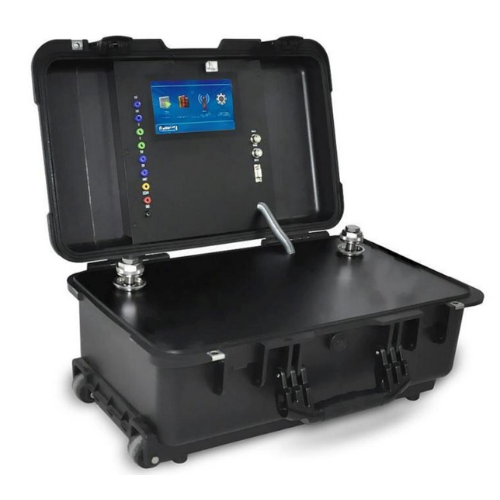 ETETPC-338.png Field Pneumatic Automatic Pressure Calibrator System - Enviro Testers