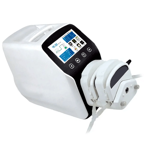 ETETSPP-206-3.png Enviro Testers Touch Screen Multichannel Peristaltic Pump