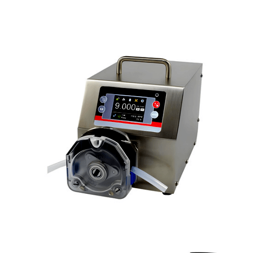 Enviro Testers Lead Fluid Touch Screen Peristaltic Pump