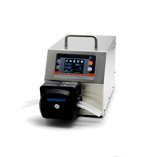 Enviro Testers Lead Fluid Touch Screen Peristaltic Pump