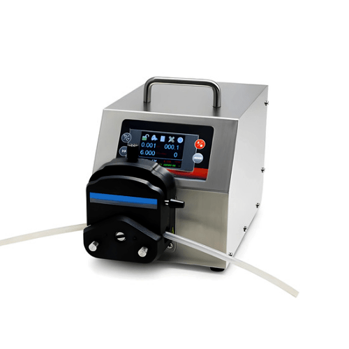 Enviro Testers Lead Fluid Touch Screen Peristaltic Pump