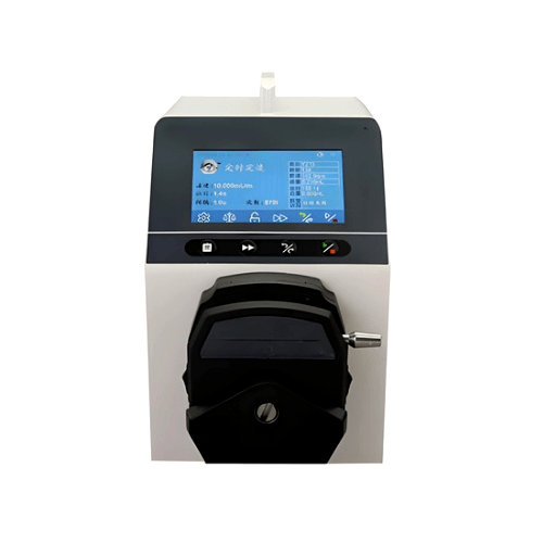 ETETSPP-210-4.png Enviro Testers Touch Screen Beer Filling Peristaltic Pump