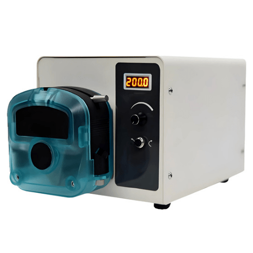 Enviro Testers Intelligent Lab Touch Screen Peristaltic Pump