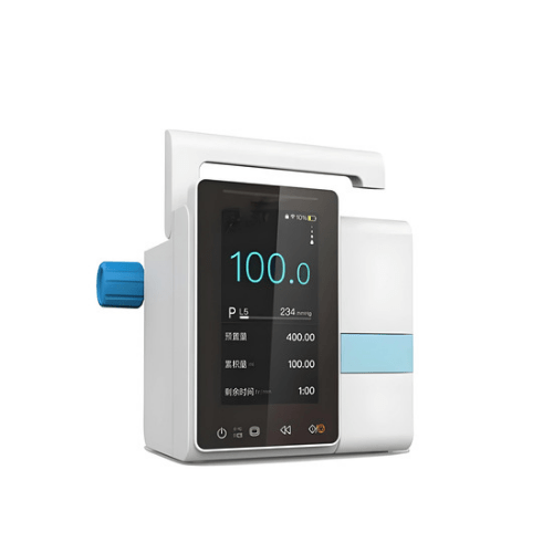 Enviro Testers Touch Screen Infusion Peristaltic Pump