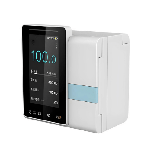Enviro Testers Touch Screen Infusion Peristaltic Pump