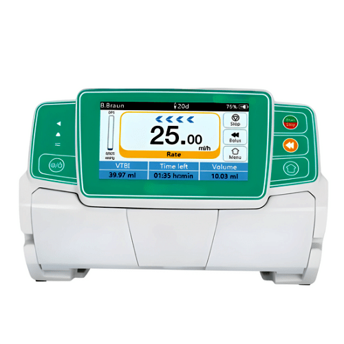 ETETSPP-215-1.png Enviro Testers Touch Screen Infusion Peristaltic Pump
