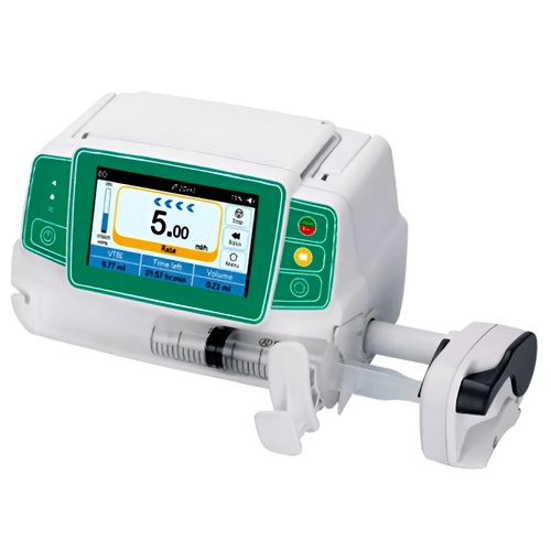 ETETSPP-215-4.png Enviro Testers Touch Screen Infusion Peristaltic Pump