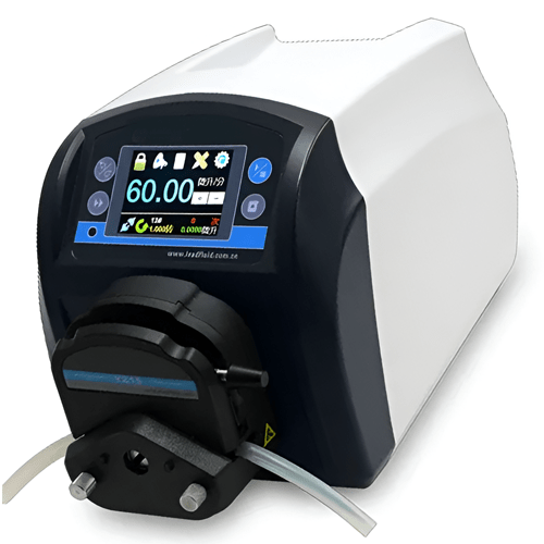 Enviro Testers Touch Screen Peristaltic Tubing Pump