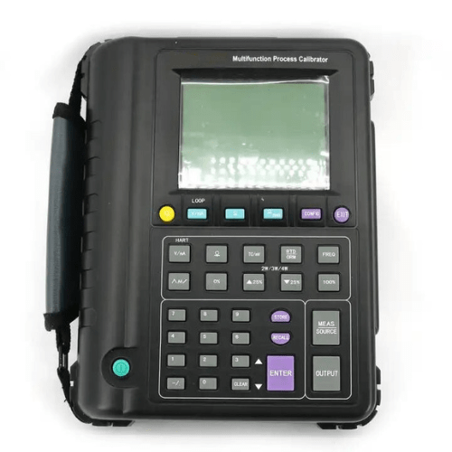 ETETTPC-1084.png Enviro Testers Portable Process Calibrator Thermocouple Temperature