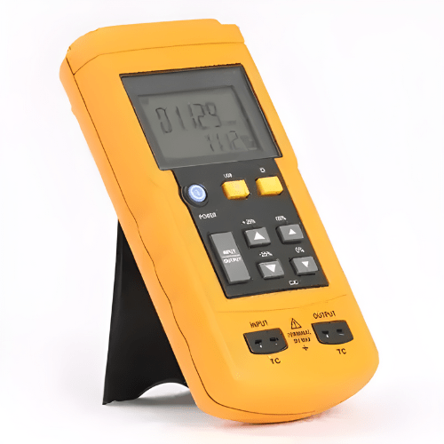 Enviro Testers Portable Handheld Calibrator Thermocouple Temperature