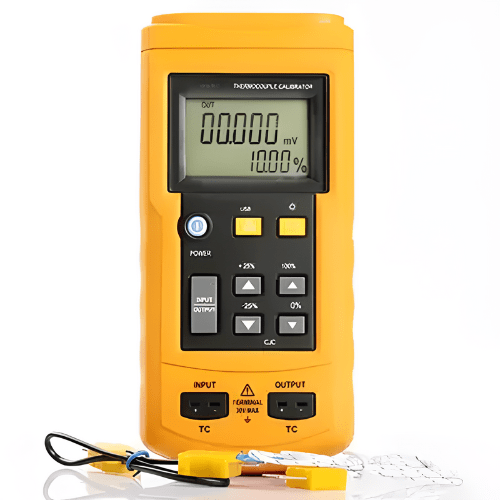ETETTPC-1103.png Enviro Testers Portable Handheld Calibrator Thermocouple Temperature