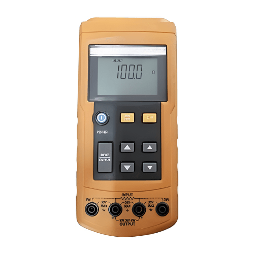Enviro Testers Portable Handheld Calibrator Thermocouple Temperature