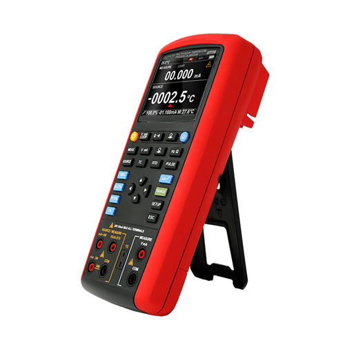 Enviro Testers Thermocouple Process Calibrator