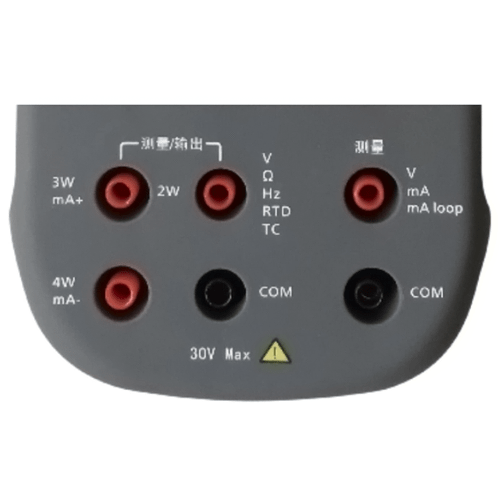Enviro Testers Thermocouple Multimeter Multifunction Process Calibrator