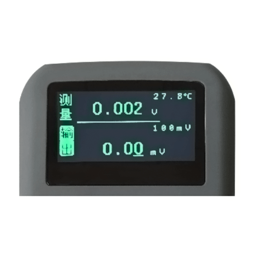 Enviro Testers Thermocouple Multimeter Multifunction Process Calibrator