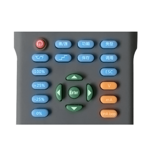 Enviro Testers Thermocouple Multimeter Multifunction Process Calibrator