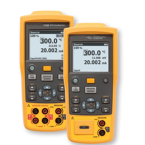 Enviro Testers Handheld Process Calibrator Thermocouple