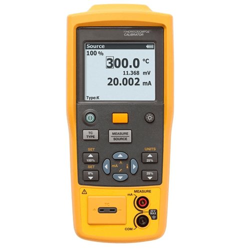 Enviro Testers Handheld Process Calibrator Thermocouple