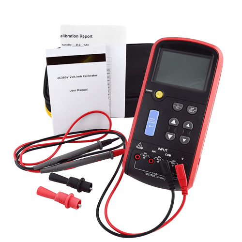 Enviro Testers Process Calibrator Thermocouple Probes