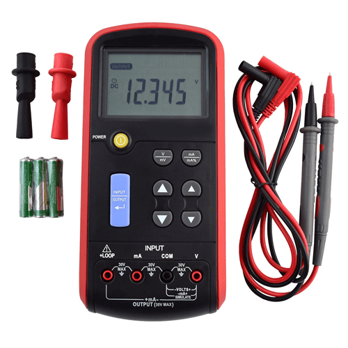 Enviro Testers Process Calibrator Thermocouple Probes